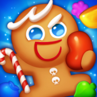 Cookie Crush Christmas